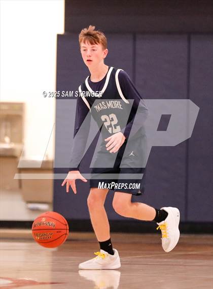 Thumbnail 3 in More vs. Summit Tamalpais (Redwood Christian Invitational) photogallery.