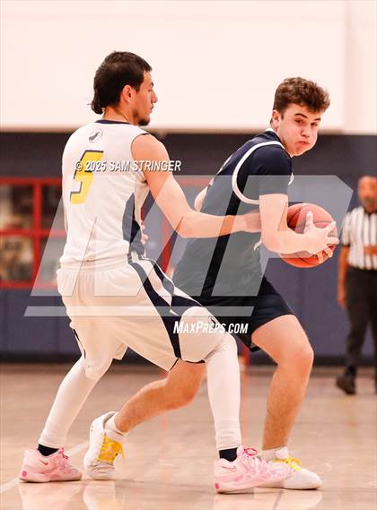 Thumbnail 3 in More vs. Summit Tamalpais (Redwood Christian Invitational) photogallery.