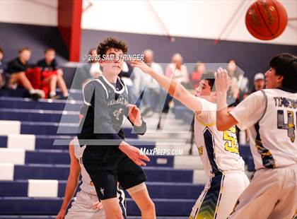 Thumbnail 2 in More vs. Summit Tamalpais (Redwood Christian Invitational) photogallery.