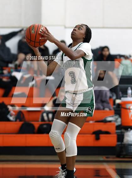 Thumbnail 2 in El Campo vs Franklin (Schulenburg Lady Horn Varsity Tournament) photogallery.