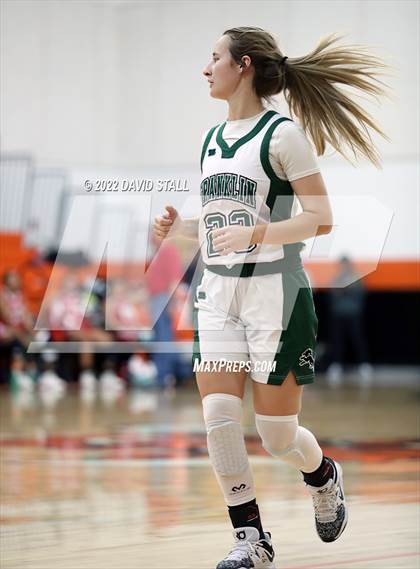 Thumbnail 3 in El Campo vs Franklin (Schulenburg Lady Horn Varsity Tournament) photogallery.