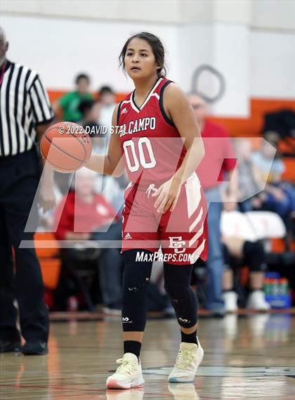 Thumbnail 2 in El Campo vs Franklin (Schulenburg Lady Horn Varsity Tournament) photogallery.