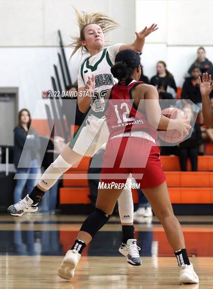 Thumbnail 1 in El Campo vs Franklin (Schulenburg Lady Horn Varsity Tournament) photogallery.
