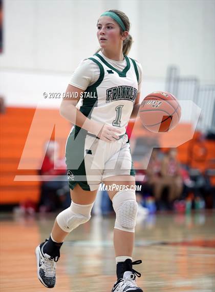 Thumbnail 1 in El Campo vs Franklin (Schulenburg Lady Horn Varsity Tournament) photogallery.