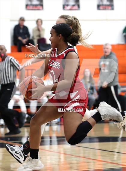 Thumbnail 1 in El Campo vs Franklin (Schulenburg Lady Horn Varsity Tournament) photogallery.