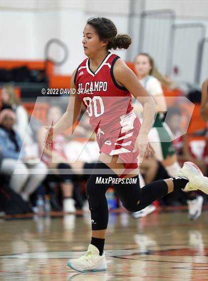 Thumbnail 1 in El Campo vs Franklin (Schulenburg Lady Horn Varsity Tournament) photogallery.