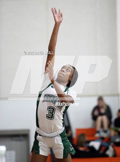 Thumbnail 1 in El Campo vs Franklin (Schulenburg Lady Horn Varsity Tournament) photogallery.