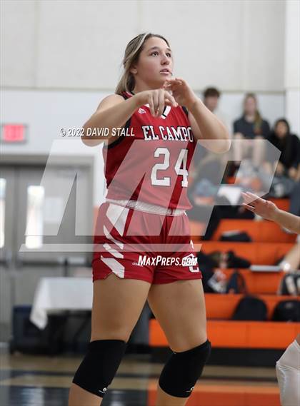 Thumbnail 1 in El Campo vs Franklin (Schulenburg Lady Horn Varsity Tournament) photogallery.