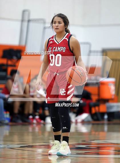 Thumbnail 2 in El Campo vs Franklin (Schulenburg Lady Horn Varsity Tournament) photogallery.