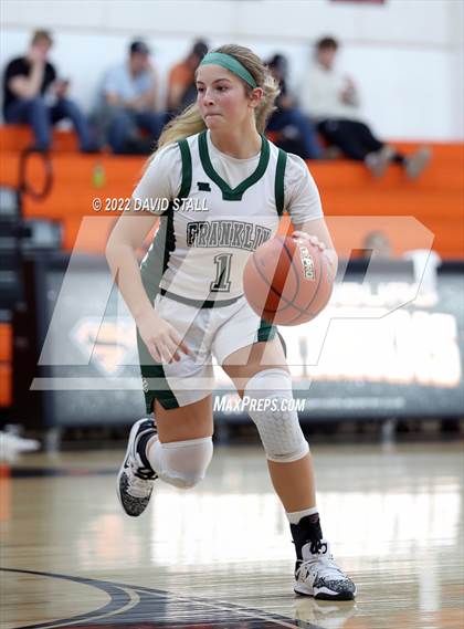 Thumbnail 3 in El Campo vs Franklin (Schulenburg Lady Horn Varsity Tournament) photogallery.
