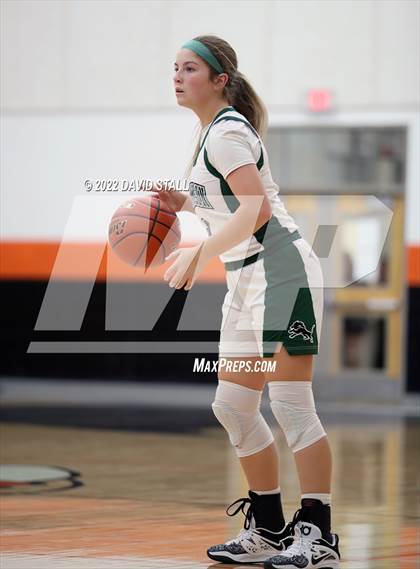 Thumbnail 1 in El Campo vs Franklin (Schulenburg Lady Horn Varsity Tournament) photogallery.