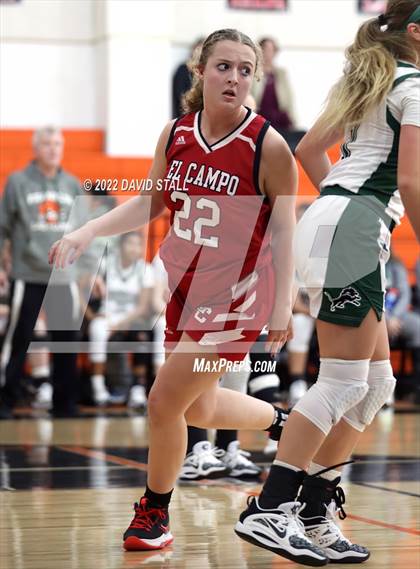 Thumbnail 3 in El Campo vs Franklin (Schulenburg Lady Horn Varsity Tournament) photogallery.
