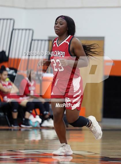 Thumbnail 1 in El Campo vs Franklin (Schulenburg Lady Horn Varsity Tournament) photogallery.