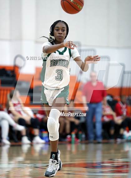 Thumbnail 1 in El Campo vs Franklin (Schulenburg Lady Horn Varsity Tournament) photogallery.
