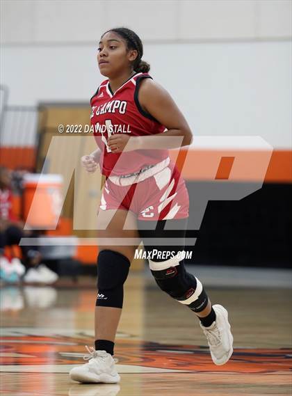 Thumbnail 3 in El Campo vs Franklin (Schulenburg Lady Horn Varsity Tournament) photogallery.