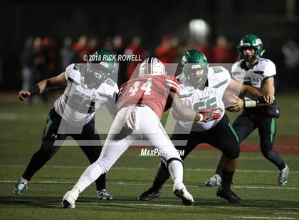 Thumbnail 3 in Upland vs. Rancho Verde (CIF SS D2 Final) photogallery.