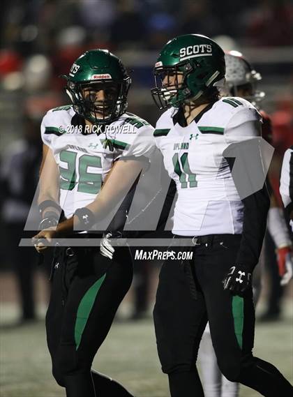 Thumbnail 3 in Upland vs. Rancho Verde (CIF SS D2 Final) photogallery.