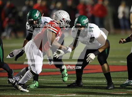 Thumbnail 3 in Upland vs. Rancho Verde (CIF SS D2 Final) photogallery.