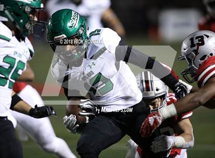 Thumbnail 3 in Upland vs. Rancho Verde (CIF SS D2 Final) photogallery.