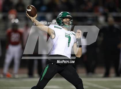 Thumbnail 1 in Upland vs. Rancho Verde (CIF SS D2 Final) photogallery.