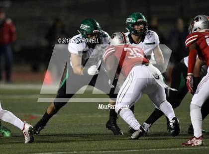 Thumbnail 2 in Upland vs. Rancho Verde (CIF SS D2 Final) photogallery.