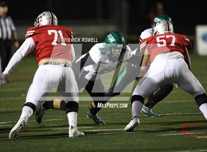 Thumbnail 1 in Upland vs. Rancho Verde (CIF SS D2 Final) photogallery.