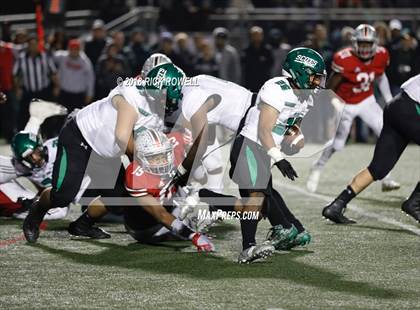Thumbnail 1 in Upland vs. Rancho Verde (CIF SS D2 Final) photogallery.