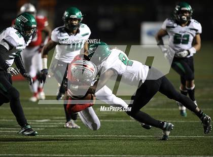 Thumbnail 2 in Upland vs. Rancho Verde (CIF SS D2 Final) photogallery.