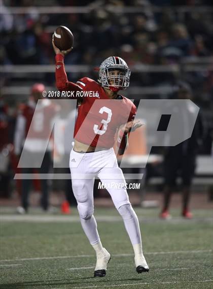 Thumbnail 2 in Upland vs. Rancho Verde (CIF SS D2 Final) photogallery.