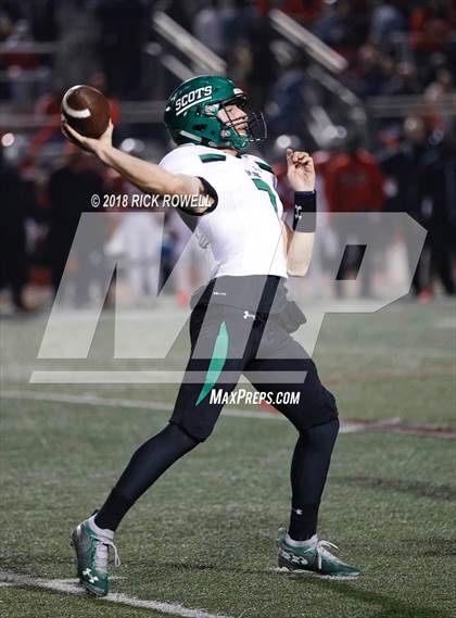 Thumbnail 1 in Upland vs. Rancho Verde (CIF SS D2 Final) photogallery.