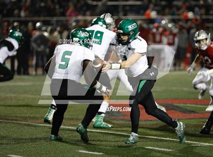 Thumbnail 3 in Upland vs. Rancho Verde (CIF SS D2 Final) photogallery.