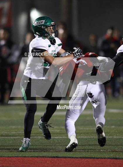Thumbnail 1 in Upland vs. Rancho Verde (CIF SS D2 Final) photogallery.