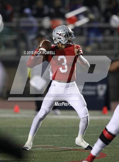 Thumbnail 1 in Upland vs. Rancho Verde (CIF SS D2 Final) photogallery.