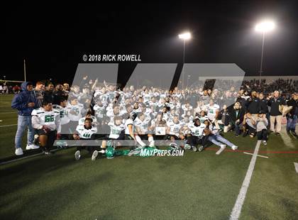 Thumbnail 2 in Upland vs. Rancho Verde (CIF SS D2 Final) photogallery.