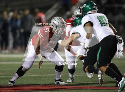 Thumbnail 1 in Upland vs. Rancho Verde (CIF SS D2 Final) photogallery.