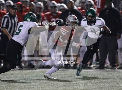 Thumbnail 2 in Upland vs. Rancho Verde (CIF SS D2 Final) photogallery.
