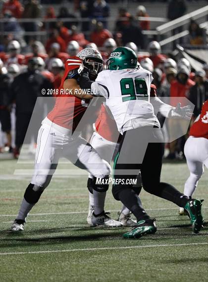 Thumbnail 3 in Upland vs. Rancho Verde (CIF SS D2 Final) photogallery.
