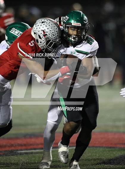 Thumbnail 1 in Upland vs. Rancho Verde (CIF SS D2 Final) photogallery.