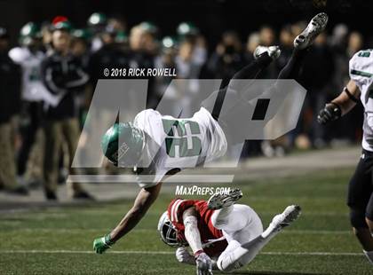 Thumbnail 1 in Upland vs. Rancho Verde (CIF SS D2 Final) photogallery.