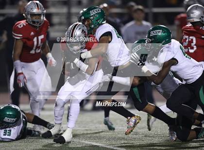 Thumbnail 1 in Upland vs. Rancho Verde (CIF SS D2 Final) photogallery.
