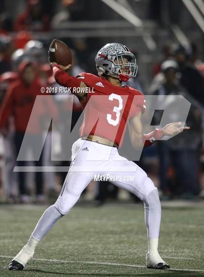 Thumbnail 3 in Upland vs. Rancho Verde (CIF SS D2 Final) photogallery.