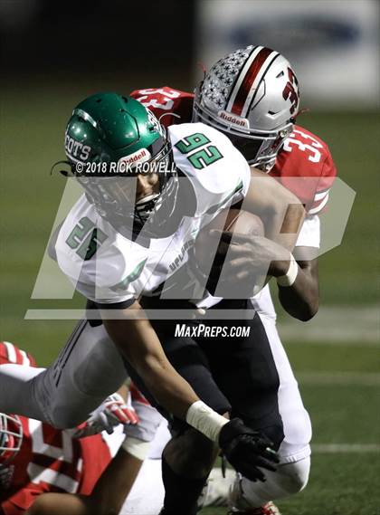 Thumbnail 3 in Upland vs. Rancho Verde (CIF SS D2 Final) photogallery.