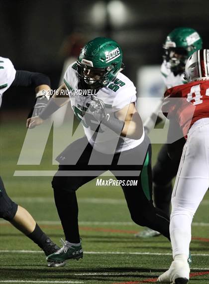 Thumbnail 2 in Upland vs. Rancho Verde (CIF SS D2 Final) photogallery.