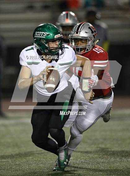 Thumbnail 1 in Upland vs. Rancho Verde (CIF SS D2 Final) photogallery.