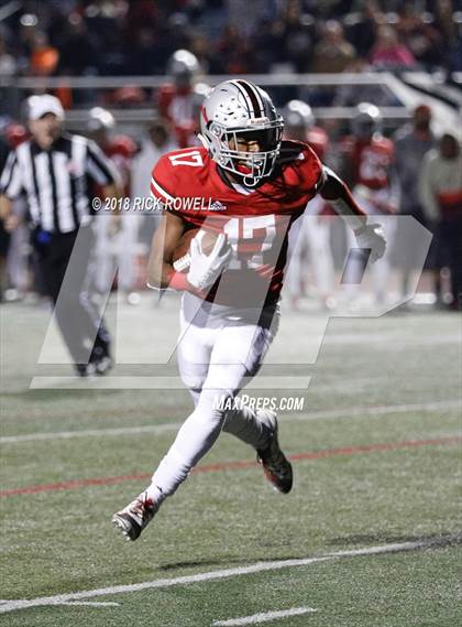 Thumbnail 2 in Upland vs. Rancho Verde (CIF SS D2 Final) photogallery.
