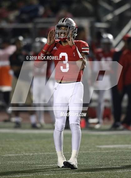 Thumbnail 3 in Upland vs. Rancho Verde (CIF SS D2 Final) photogallery.