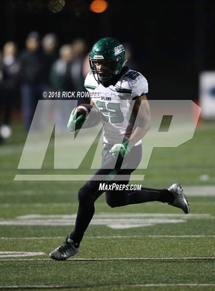 Thumbnail 2 in Upland vs. Rancho Verde (CIF SS D2 Final) photogallery.