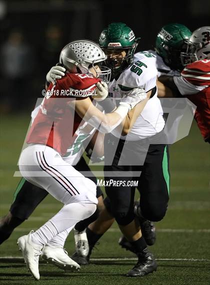 Thumbnail 1 in Upland vs. Rancho Verde (CIF SS D2 Final) photogallery.