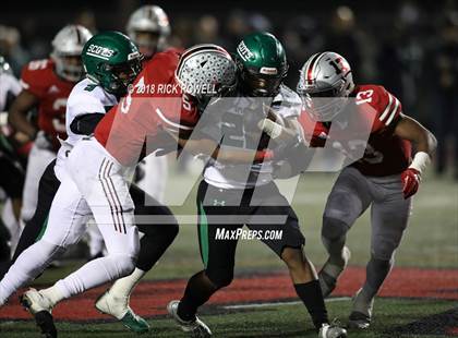Thumbnail 3 in Upland vs. Rancho Verde (CIF SS D2 Final) photogallery.