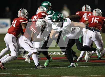 Thumbnail 3 in Upland vs. Rancho Verde (CIF SS D2 Final) photogallery.